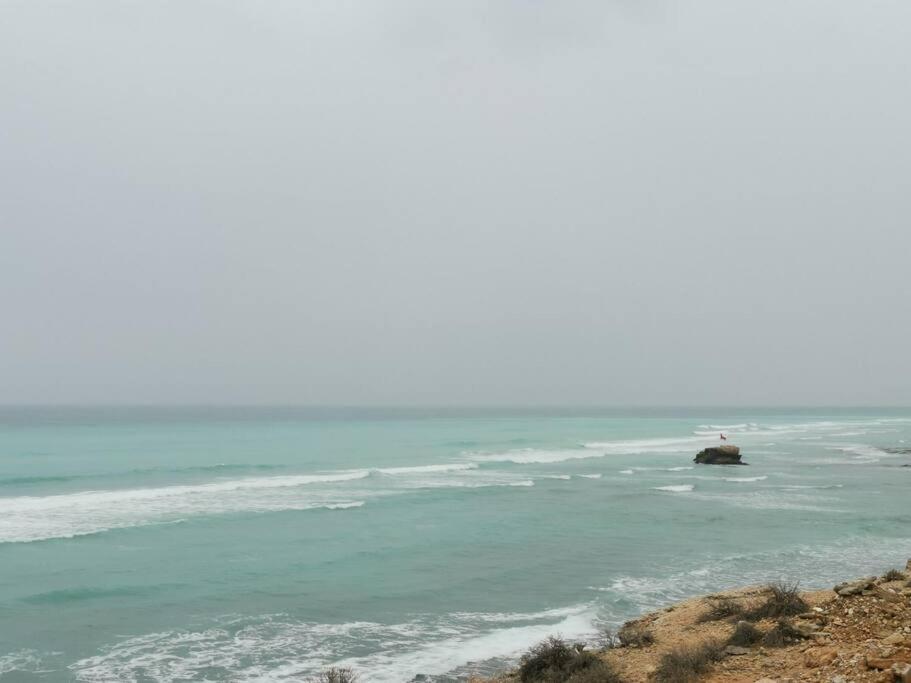 Wadi Shab/Fins Villa Dış mekan fotoğraf